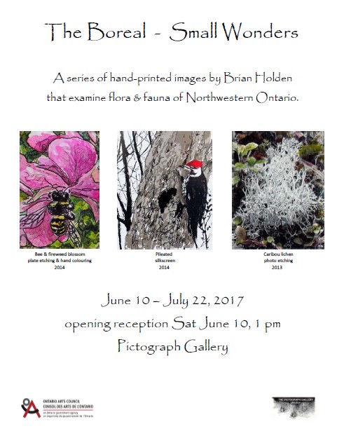 Atikokan show poster